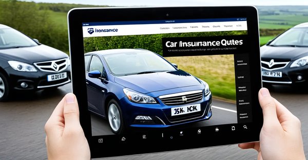 Devis assurance auto : comment comparer efficacement les offres